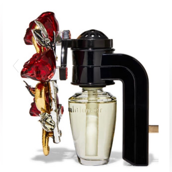 New Bath & Body Works Snake & Roses Wallflowers Fragrance Plug Halloween - Picture 9 of 9